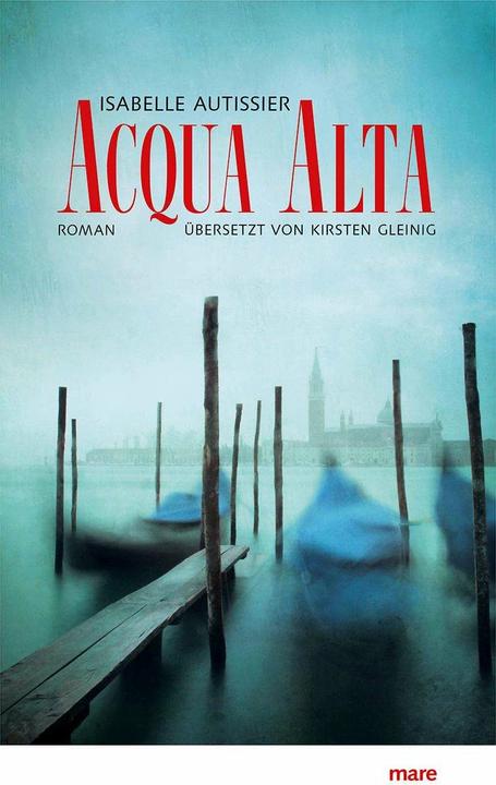 Acqua alta (Tedesco, Isabelle Autissier, 2024)
