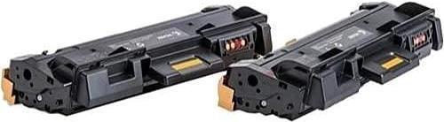 Actual product image Xerox 106R04349 Toner Double Pack 3.000 pages PU=2 Black B 205 (FC)