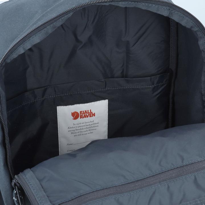 Actual product image Fjällräven Kånken Outlong (18 l)