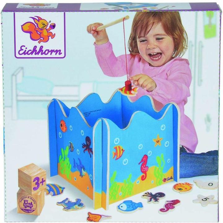 Produktbild Eichhorn Angelspiel (Deutsch)