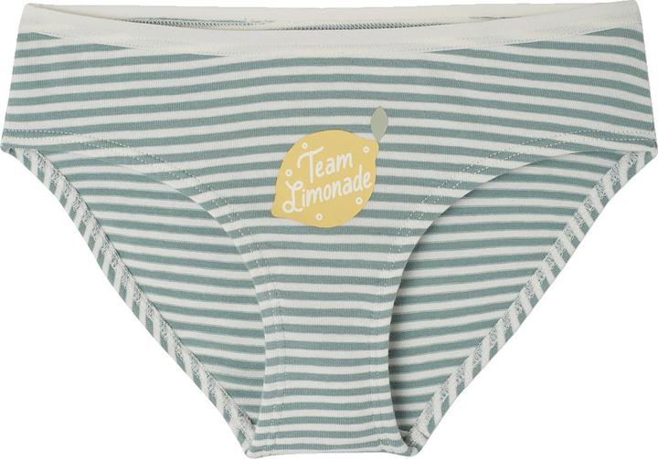 Actual product image Vertbaudet 7-pack girls' briefs with organic cotton (146, pack of 7)