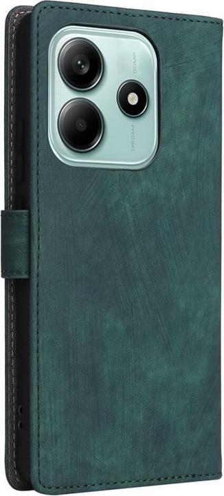 Immagine prodotto Cover-Discount Xiaomi Redmi Note 14 5G - Ledertasche mit RFID Blocker (Xiaomi Redmi Note 14 Pro 5G)