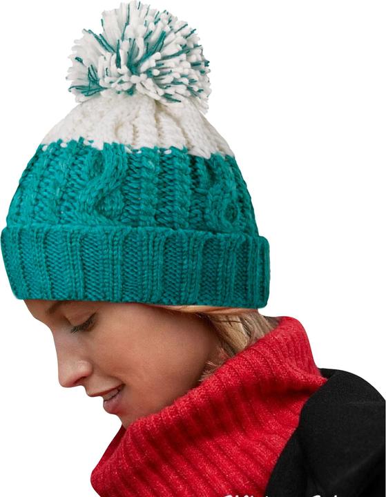 Immagine prodotto Beechfield Apres Berretto Con Risvolto Adulti Unisex