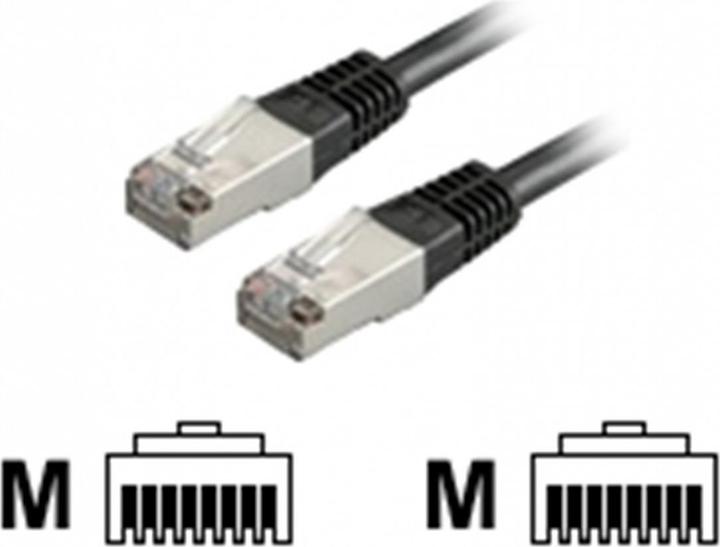 Actual product image Roline Network cable (S/FTP, CAT6, 20 m)