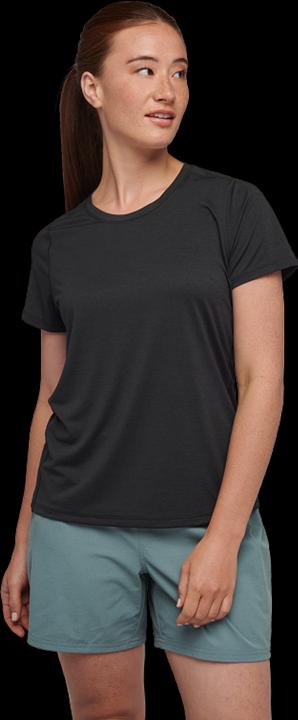 Actual product image Black Diamond W Lightwire Ss Tech Tee (L)