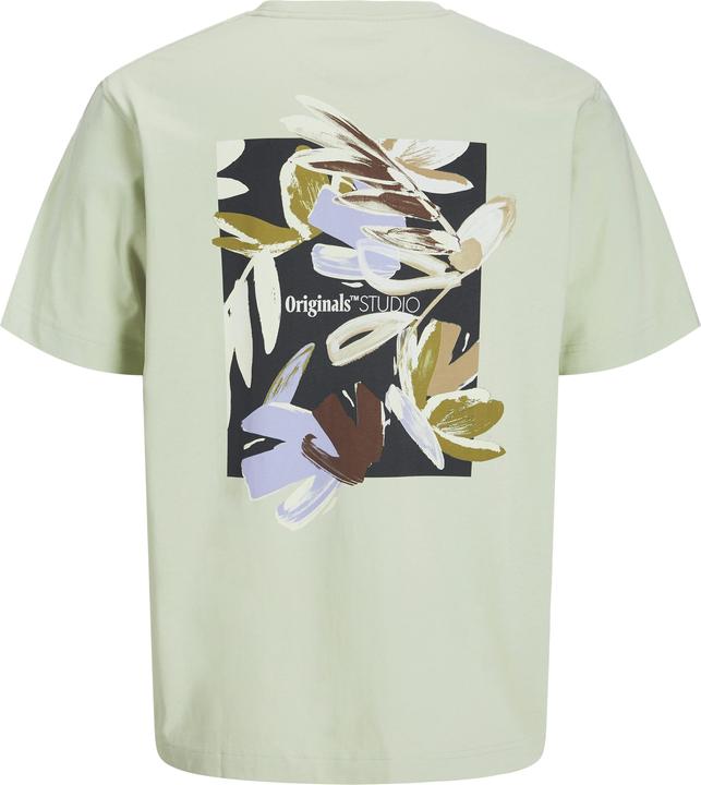 Image du produit Jack & Jones Rückenprint Rundhalsausschnitt T-shirt T-shirt (S)