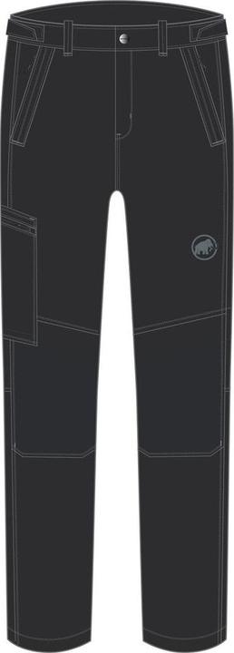 Produktbild Mammut Runbold Guide SO Pants (52)