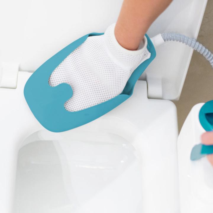 Produktbild Livington SteamTouch - Ergonomischer Handdampfreiniger (1200 W)