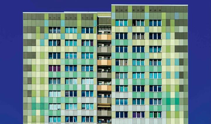 Immagine prodotto Plattenbau Berlin (Tedesco, Inglese, Jesse Simon, 2022)