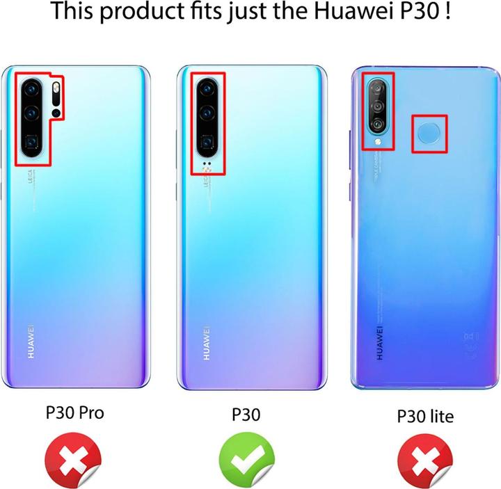 Produktbild Nalia Handyhülle (Huawei P30)