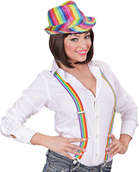 Immagine prodotto Widmann Bretelle Arcobaleno
