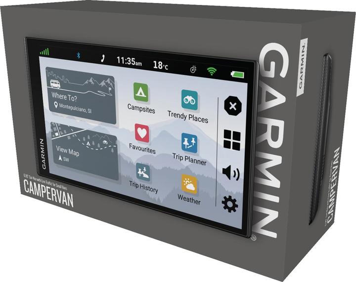 Productafbeelding Garmin CamperVan (6.95")