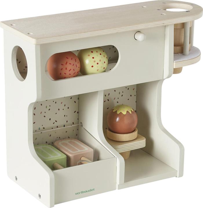 Produktbild Vertbaudet Kinder Eismaschine aus Holz FSC®