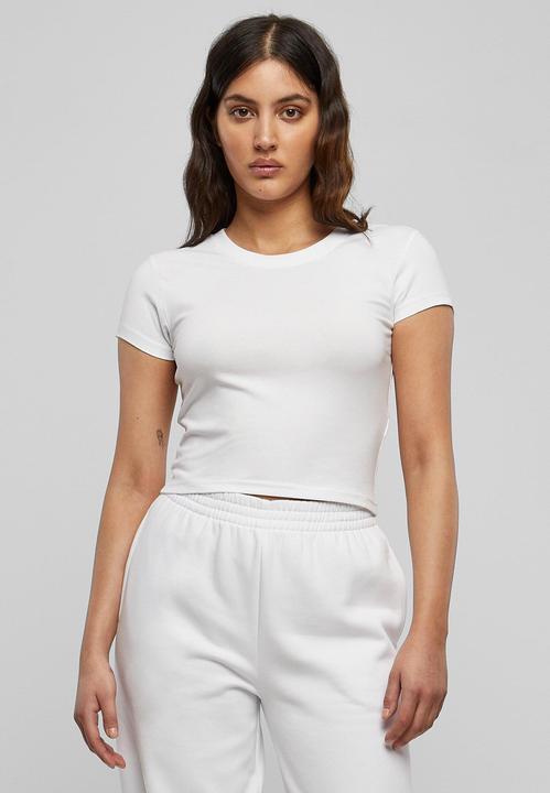 Immagine prodotto Urban Classics Ladies Stretch Jersey Cropped Tee (4XL)