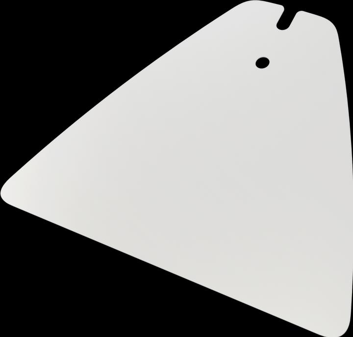 Image du produit Outdoorchef Racloir de rechange pour plancha 1x (13.50 cm)