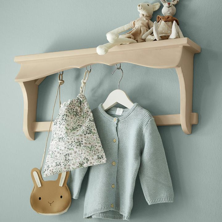 Image du produit Loberon Étagère murale Aiguillon beige