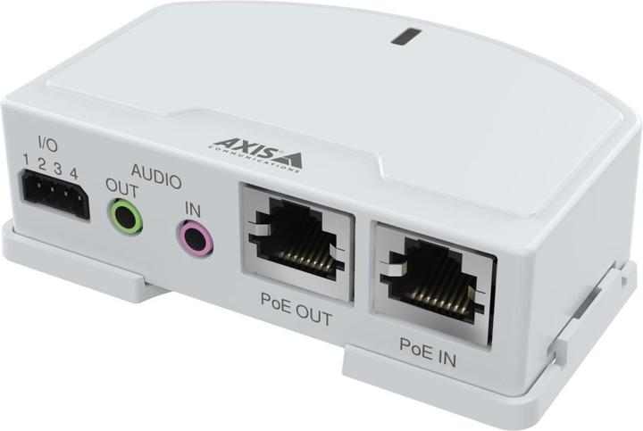 Produktbild Axis T6101 MKII Audio I/O Interface (Netzwerk Videorecorder (NVR))