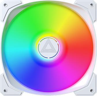 Produktbild Montech HP140 ARGB PWM White (140 mm, 1 x)