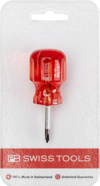 Actual product image PB Swiss Tools Schraubenzieher (Phillipps cross recess (PH))