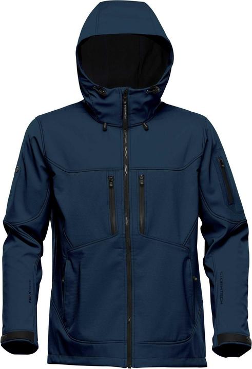 Marineblau/Graphit