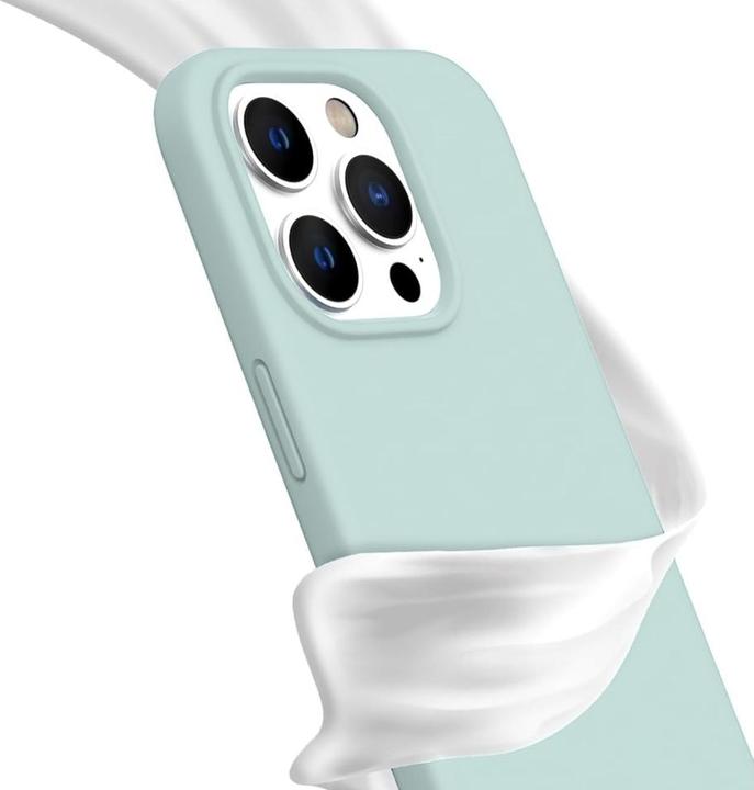 Immagine prodotto Screenguard Liquid Silicone Case (Apple iPhone 15 Pro)