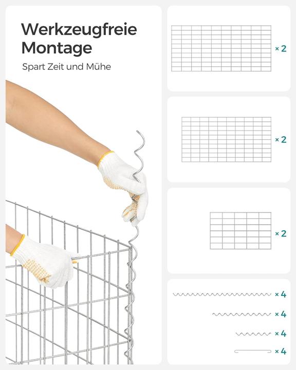 Image du produit Songmics Gabio