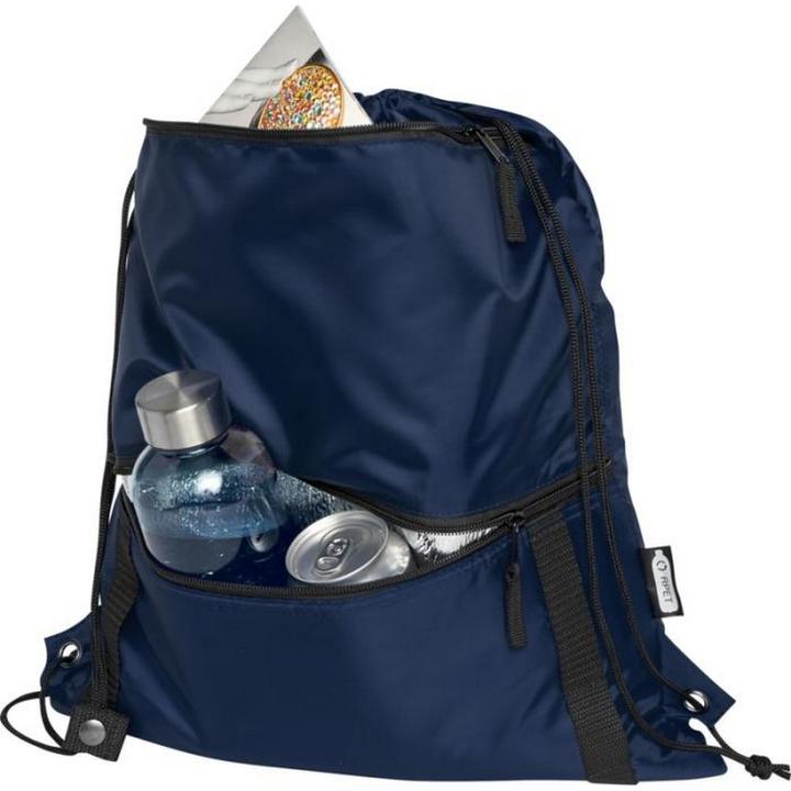 Produktbild Bullet Turnbeutel Adventure Recyceltes Material (9 l)