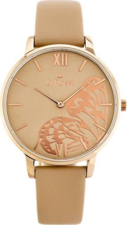 Gino Rossi Laikrodis G.Rossi WATCH – 12177A5-2B3 (zg848a) + BOX