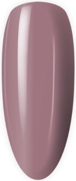 Actual product image Maliva Gel lacquer 024 UV/LED (Dark Dasky Rose, Gel-Effect Nail Polish)