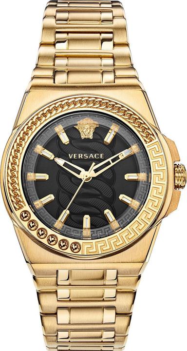 Versace Chain Reaction (Analoguhr, 40 mm)
