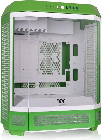 Actual product image Thermaltake The Tower 600 (hellgr?n, Tempered Glass x 3) (ATX, mATX, Mini-ITX)