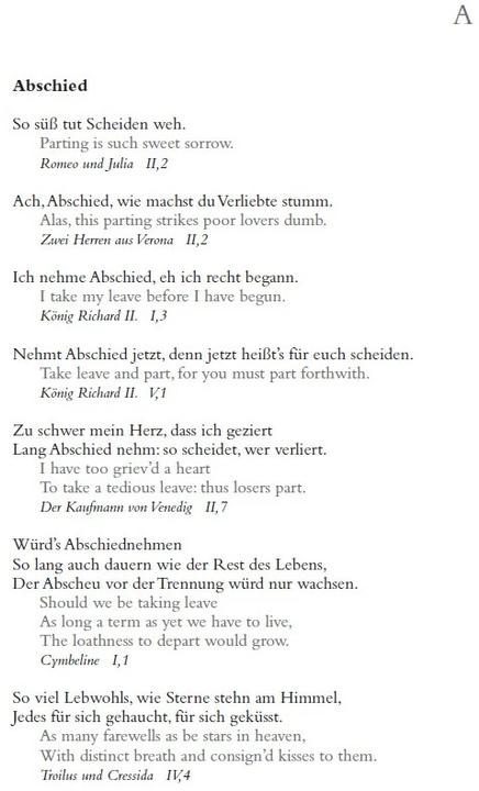 Immagine prodotto Shakespeare geht immer - Zitate für alle Fälle - zweisprachige Ausgabe (Tedesco, 2022)