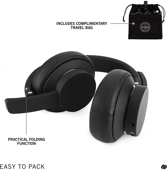 Image du produit Urbanista New York (ANC, 16 h, Sans fil)