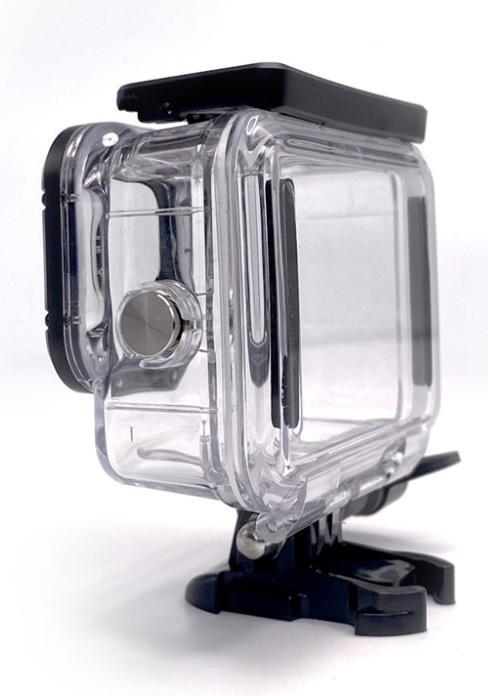 Produktbild Telesin Wasserdichtes Gehäuse 45m (Hero 9, Hero 10, Hero 11, Hero 12, Hero 13 Black)