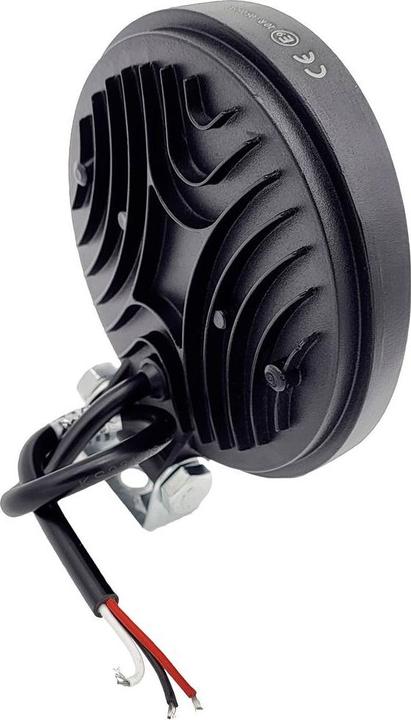 Produktbild Berger & Schröter Tagfahrlicht, Positionslicht KS71727R (Ø x H) 110 mm x 113