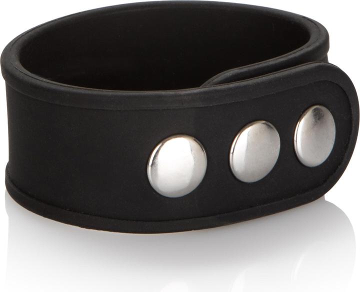 Produktbild CalExotics Silicone 3-Snap Erection Ring (6 cm)