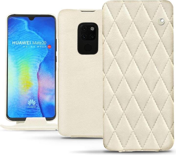 Produktbild Noreve Lederschutzhülle vertikal (Huawei Mate 20)