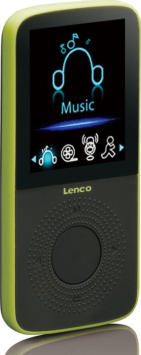 Produktbild Lenco Podo-153 (4 GB)