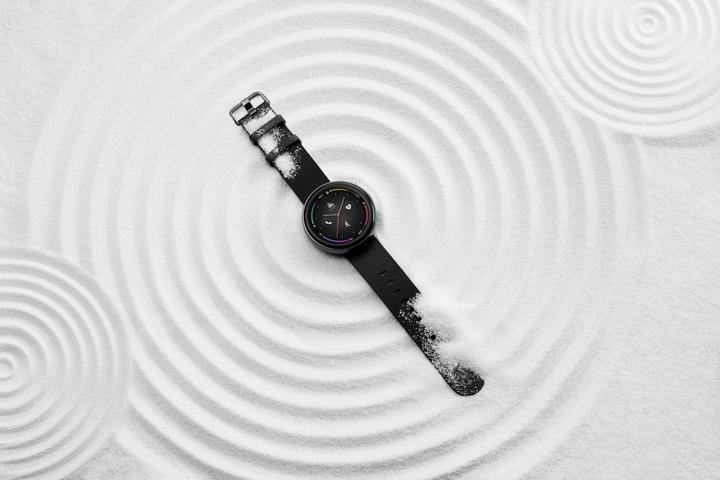 Actual product image Amazfit Nexo (43 mm, 4G)