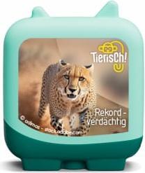 Produktbild Tonies Clever Tonie Tierisch! - Rekordverdächtig 4er Set (Deutsch)
