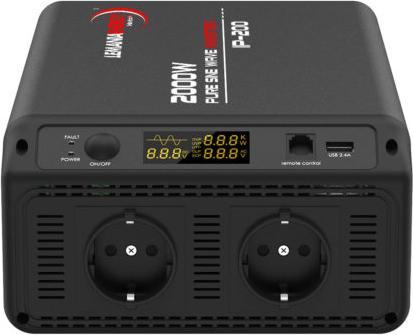 Immagine prodotto Lemania IP-200 INVERTER