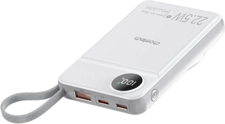 Image du produit Choetech B695 (10000 mAh, 20 W, 20 Wh)