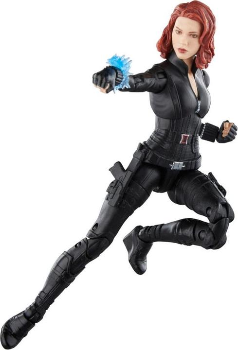 Produktbild Hasbro The Infinity Saga Marvel Legends Actionfigur Black Widow (Captain America: The Winter Soldier) 15 cm