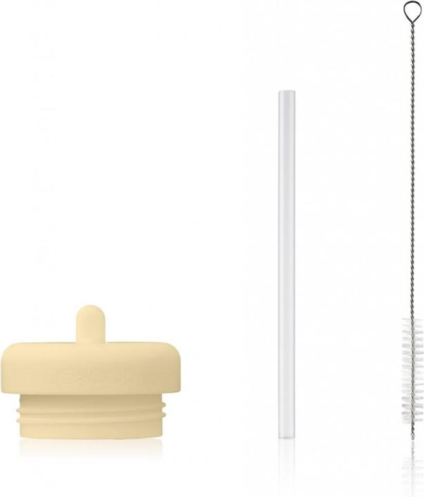 Immagine prodotto Liewood Set di ricambio per borraccia pieghevole "Wilson" Safari Yellow