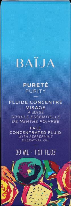 Image du produit Baija Fluide Concentré Menthe