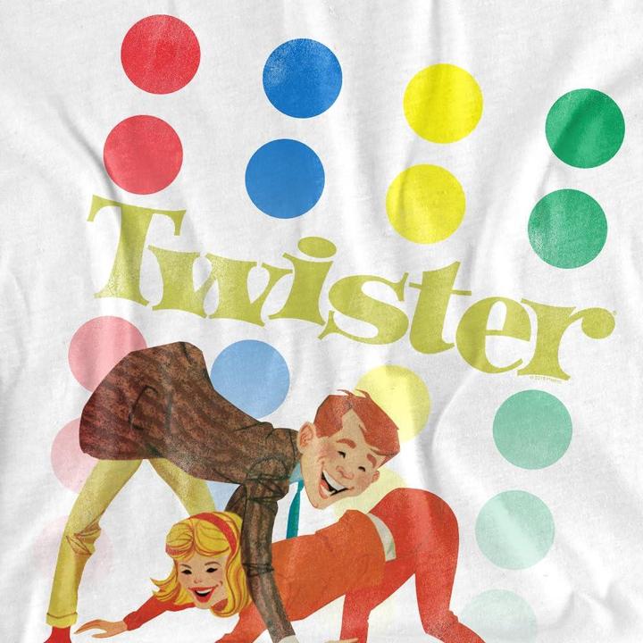 Produktbild Twister TShirt (S)