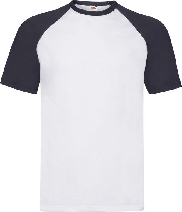 Fruit of the Loom TShirt Baseball (XL)