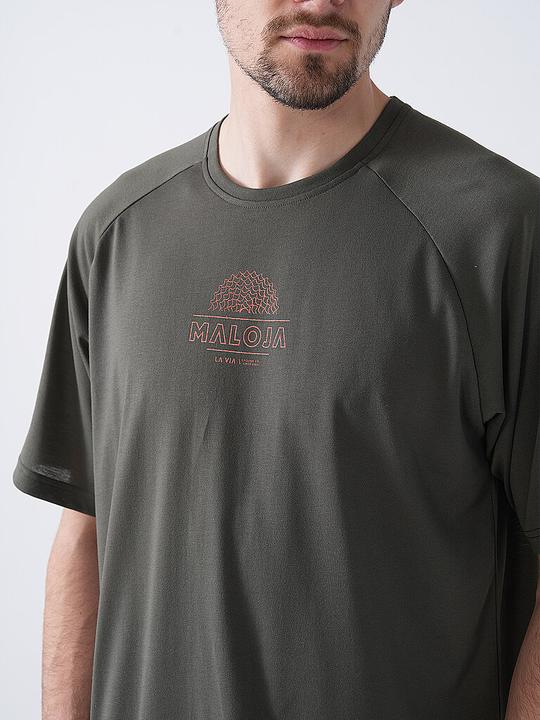 Produktbild Maloja Radtrikot GschladM. (L)
