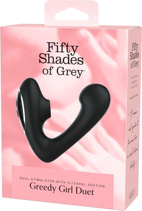 Produktbild Fifty Shades of Grey Greedy Girl Duet