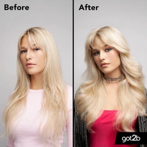 Produktbild Got2b Volumania Volumizing 24h (300 ml)